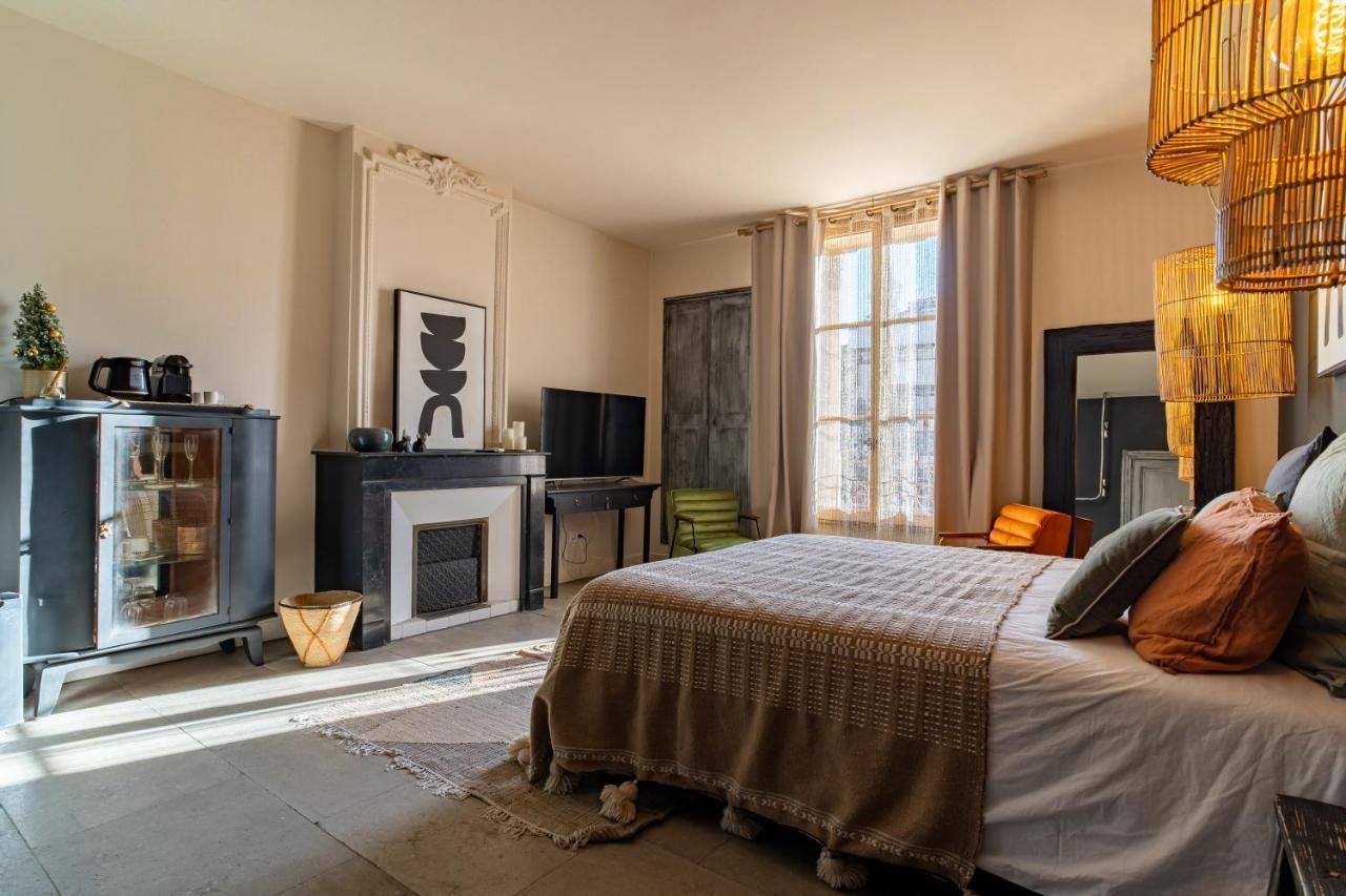 Deluxe Suite mit Queensize-Bett
