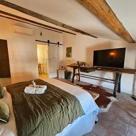 La Maison De Lyna - Suites De Charme Intra-Muros Avec Parking & Autonomie-3